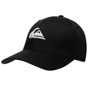 Black quicksilver hat